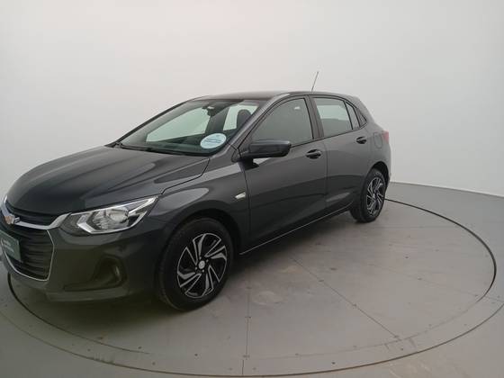 CHEVROLET ONIX 1.0 FLEX LT MANUAL CHEVROLET ONIX 1.0 FLEX LT MANUAL